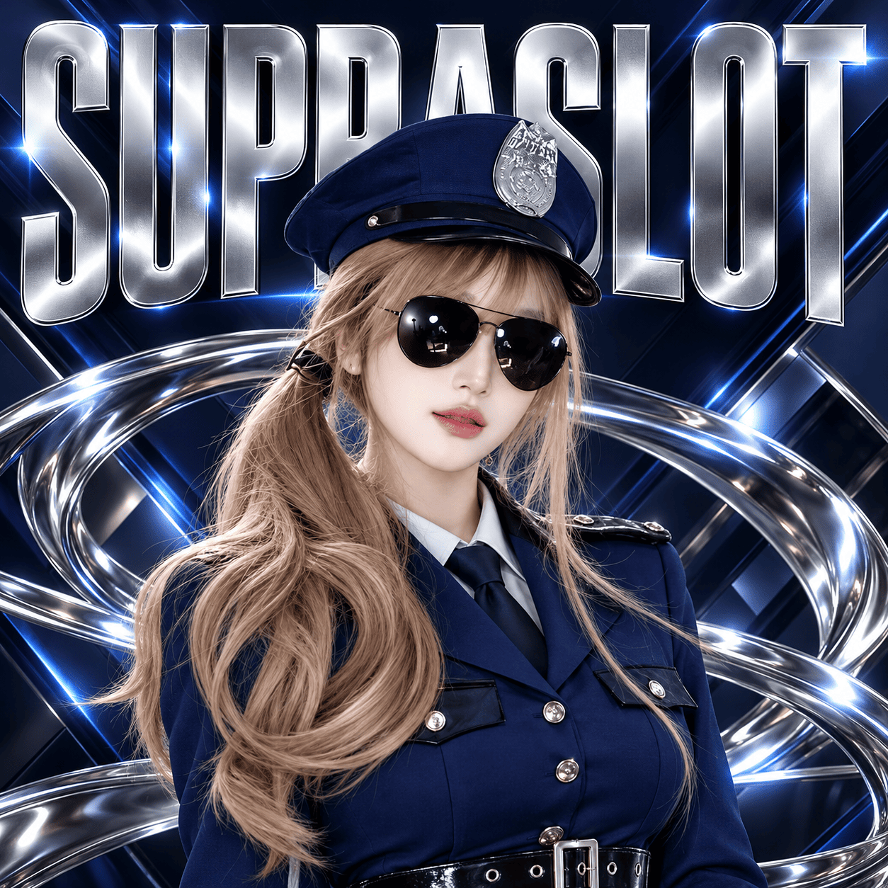 SUPRASLOT Front Black 